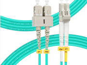 Специфични приложения на om4 fiber в мрежовата сигурност